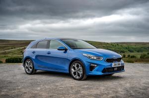 2018 Kia Ceed First Edition